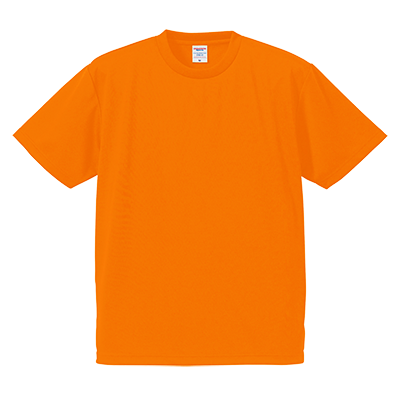 United Athle 4.1oz ドライアスレチックTシャツ | オリジナル United